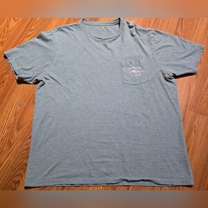 Vineyard Vines Fishing Tee